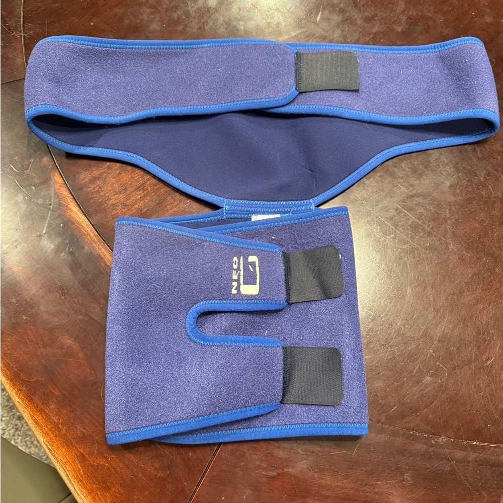 Blue Neo Groin strain support